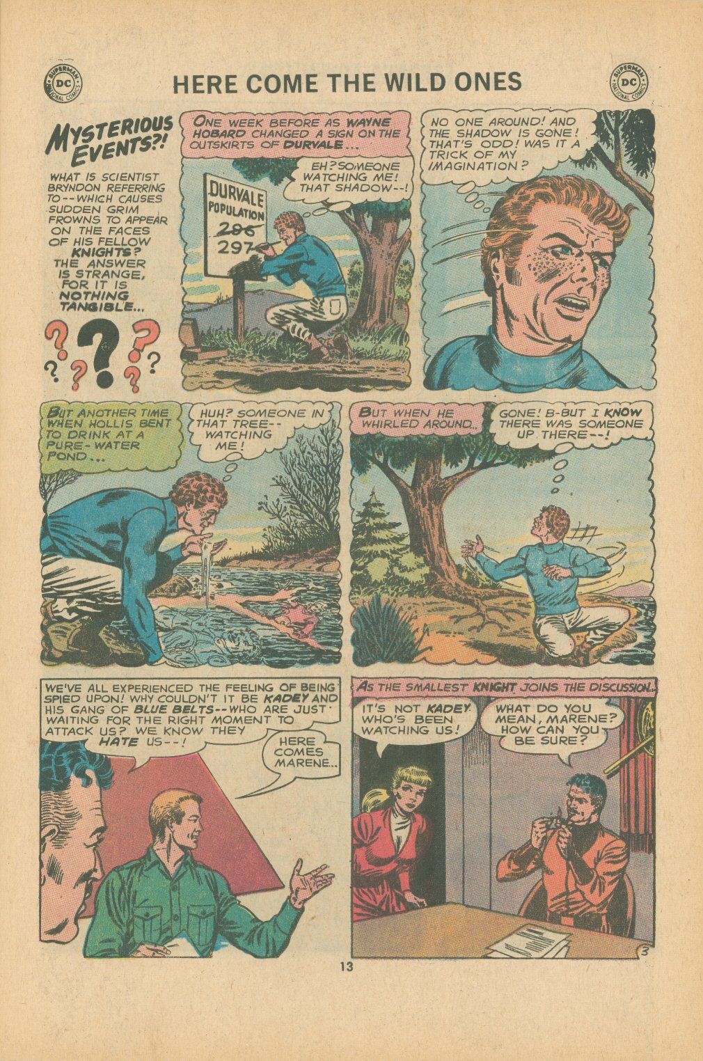 Read online Strange Adventures (1950) comic -  Issue #231 - 15