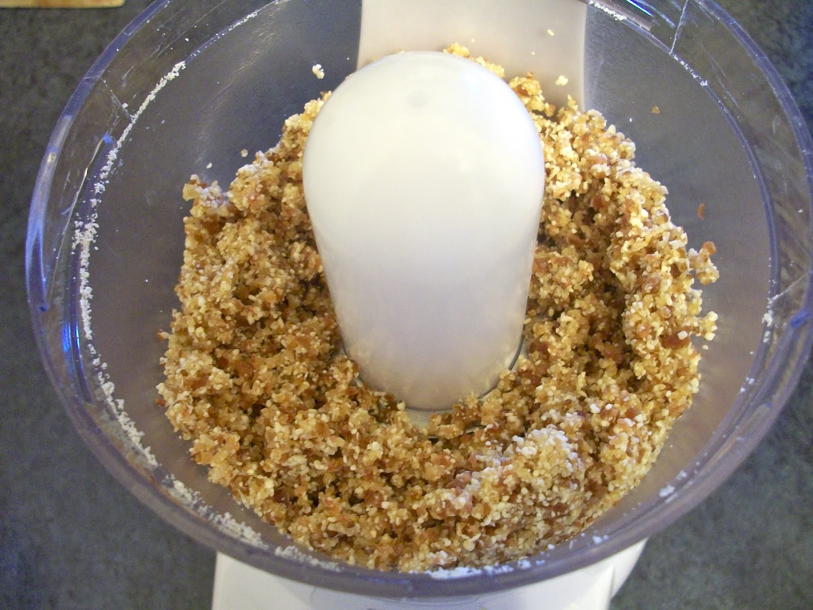 Brooke Bakes Chocolate Fudge Balls