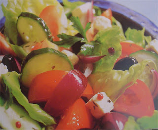 ENSALADA ESPARTACO