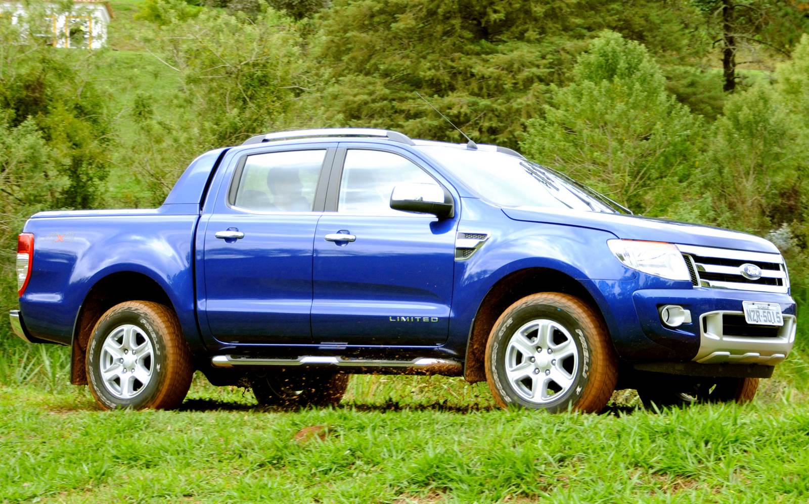 2015 Ford Rager Ford Ranger 2015: especificações e preços das versões