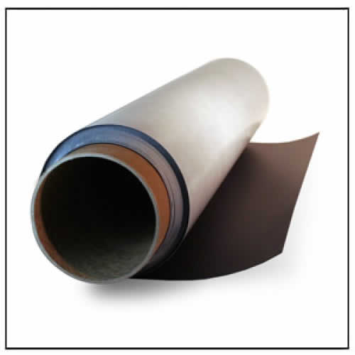 Pot Roll Sheeting Matte White