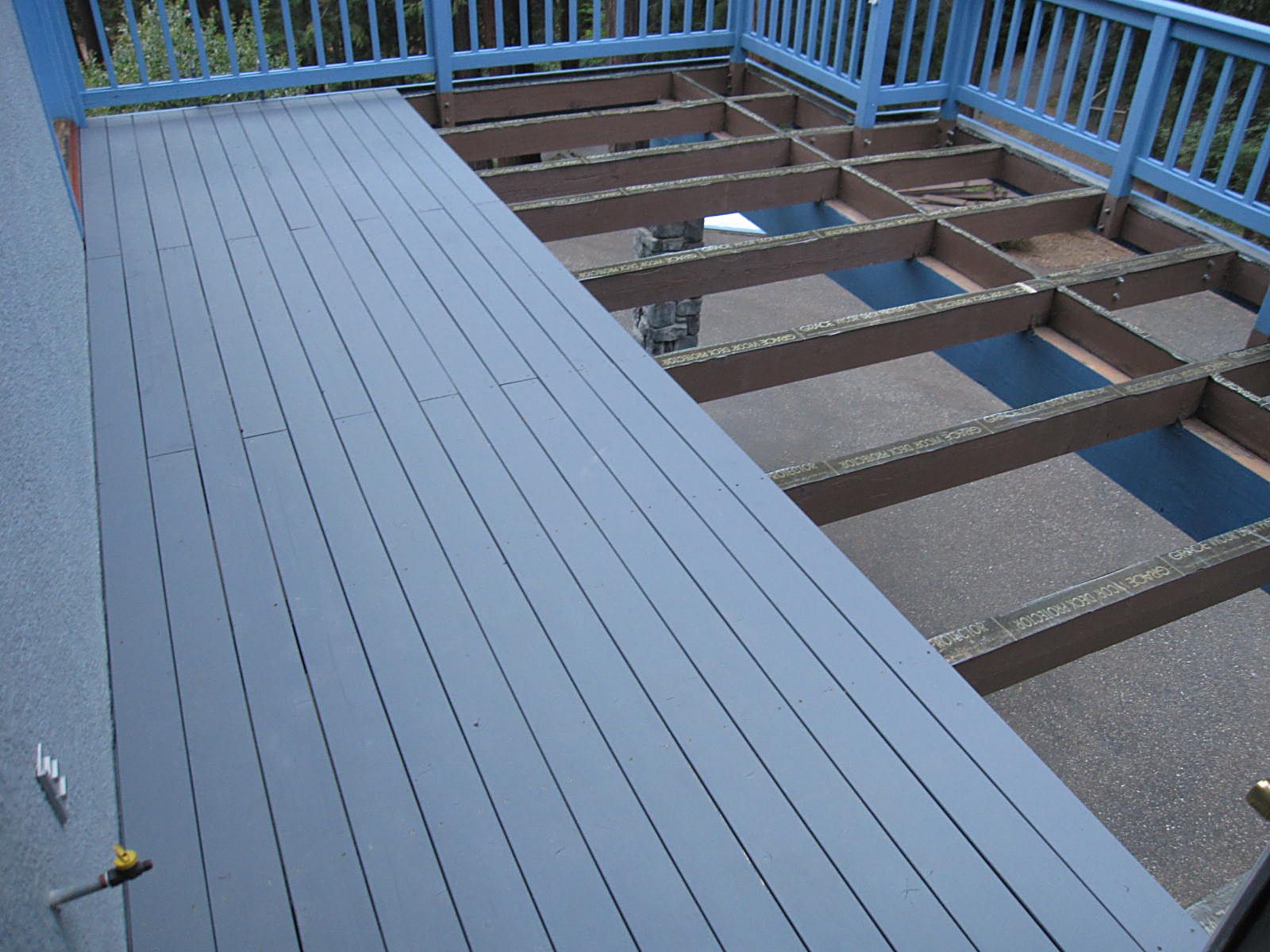 Createology Two Finished Decks...