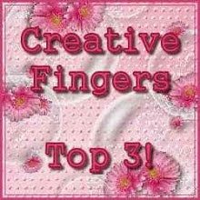 Top 3-Creatieve Fingers-22 mei