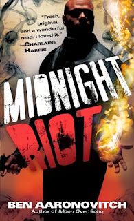 citivolus sus: Midnight Riot