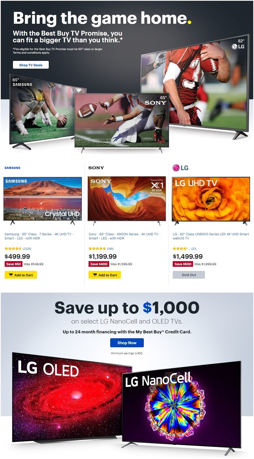 Best Buy Ad Preview September 6 13 2020