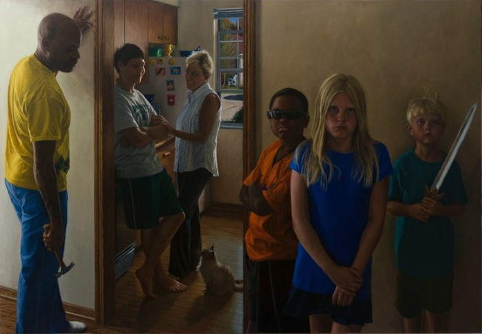 Wim Heldens Художник-реалист