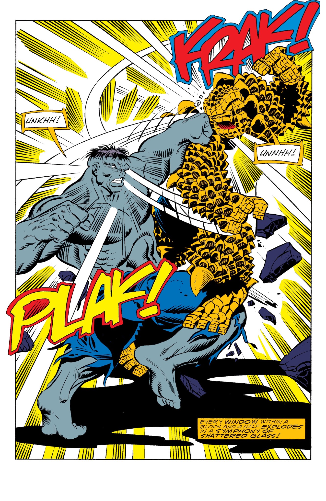 Read online Hulk Visionaries: Peter David comic - Issue # TPB 3 - 62