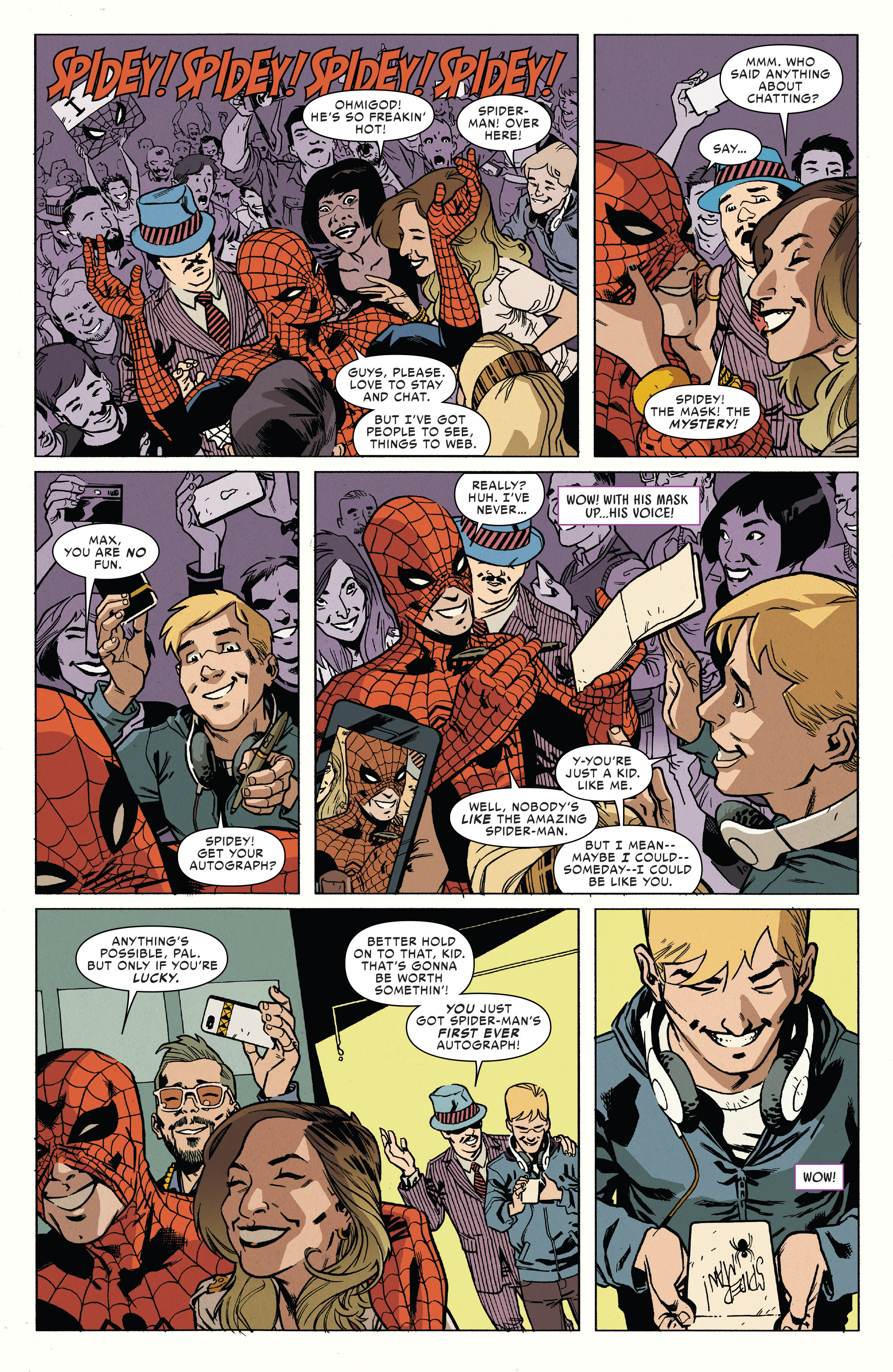 The Amazing Spider-Man (2014) issue 1 - Page 53