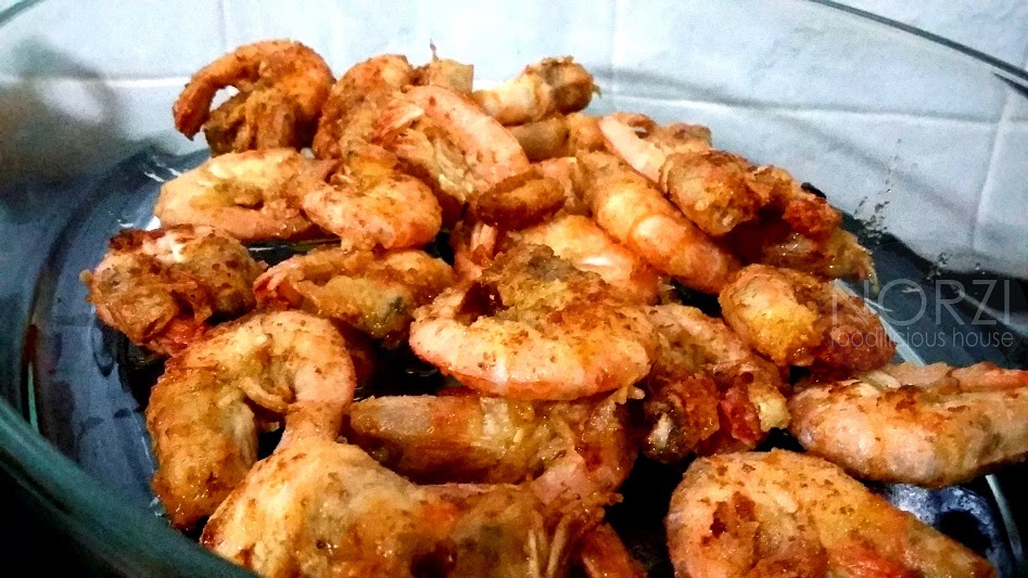 Norzi Foodilicious House Udang Goreng Butter Berkuah Sedap