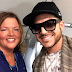 2015-12-11 Candid: Adam Lambert Flying to Florida