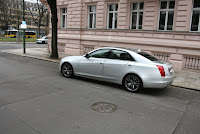 Cadillac CTS