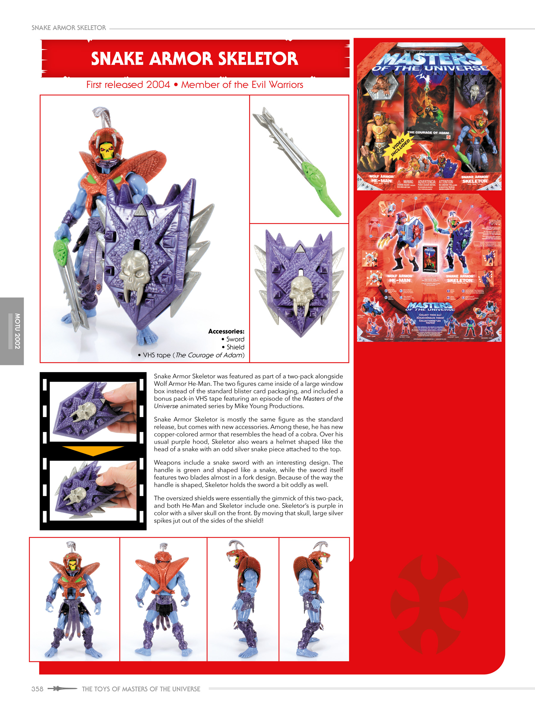 Read online The Toys of He-Man and the Masters of the Universe comic -  Issue # TPB 1 (Part 4) - 59