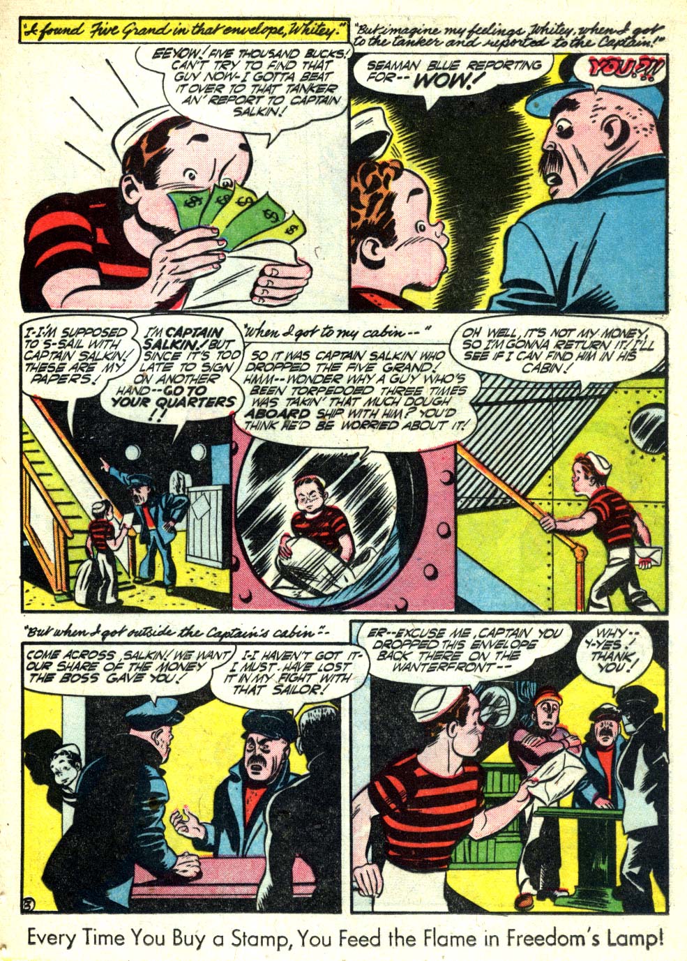 Read online All-American Comics (1939) comic - Issue #58 - 44