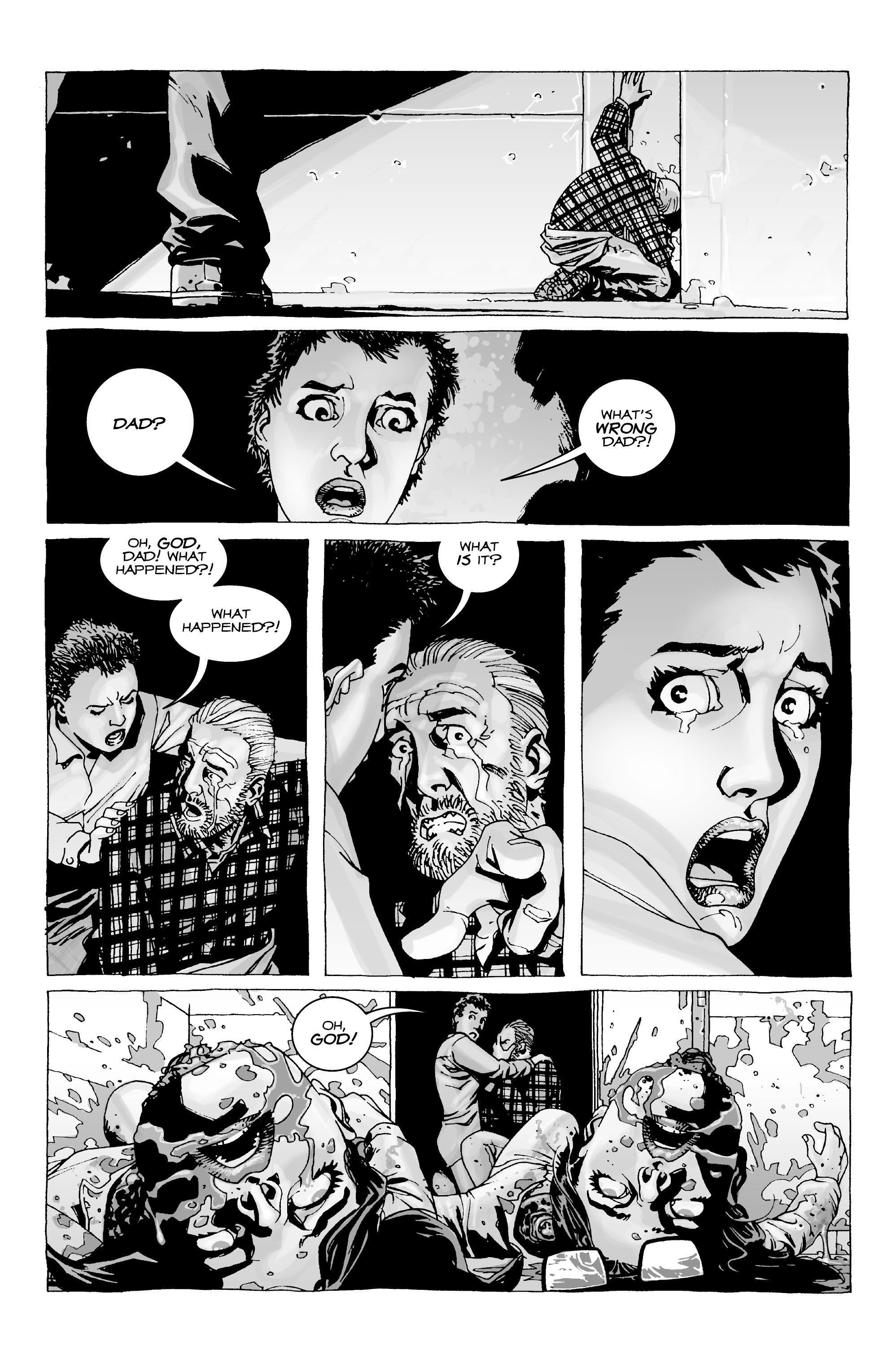 The Walking Dead issue 16 - Page 4