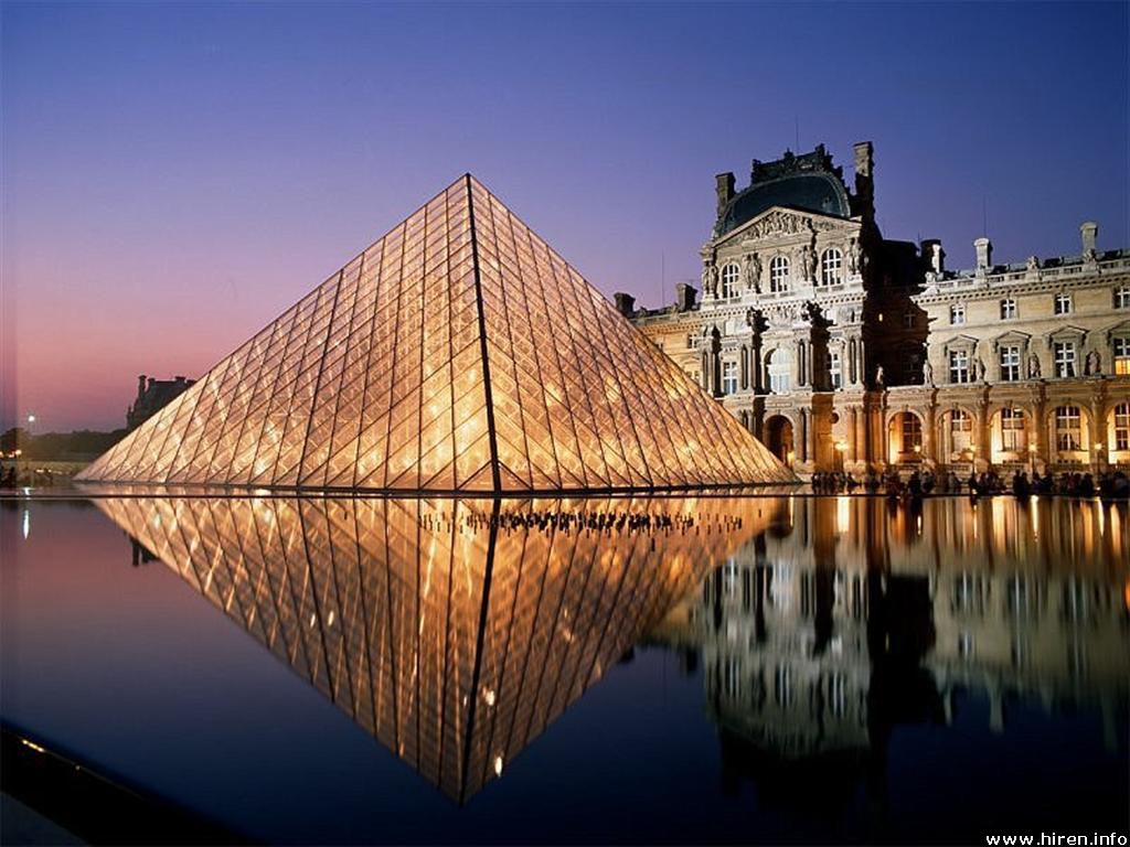 Paris France Tourist Information ~ World Top Vists Places