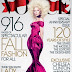 Lady Gaga for Vogue September 2012