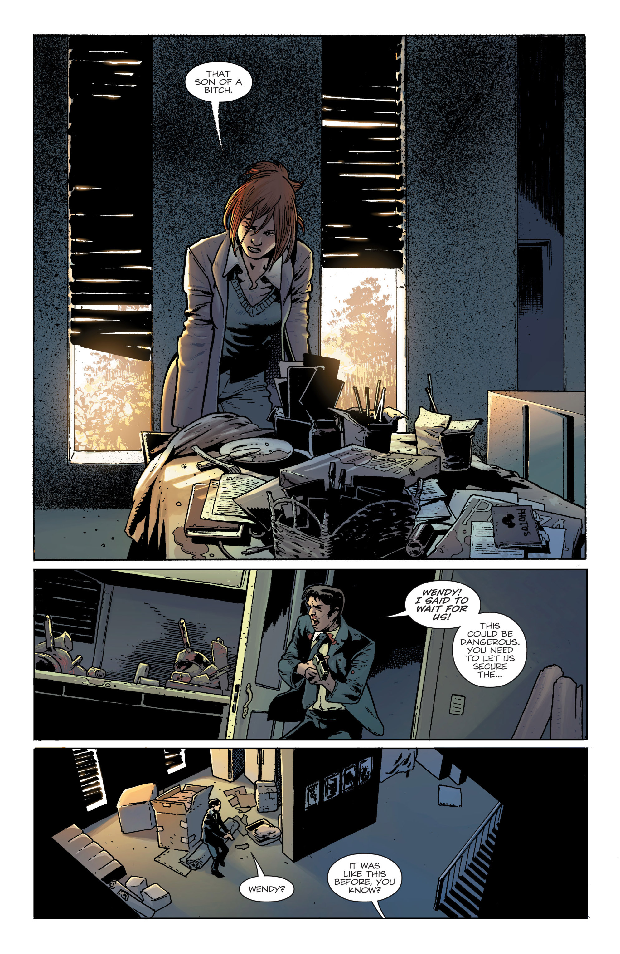 Birthright (2014) issue 4 - Page 4