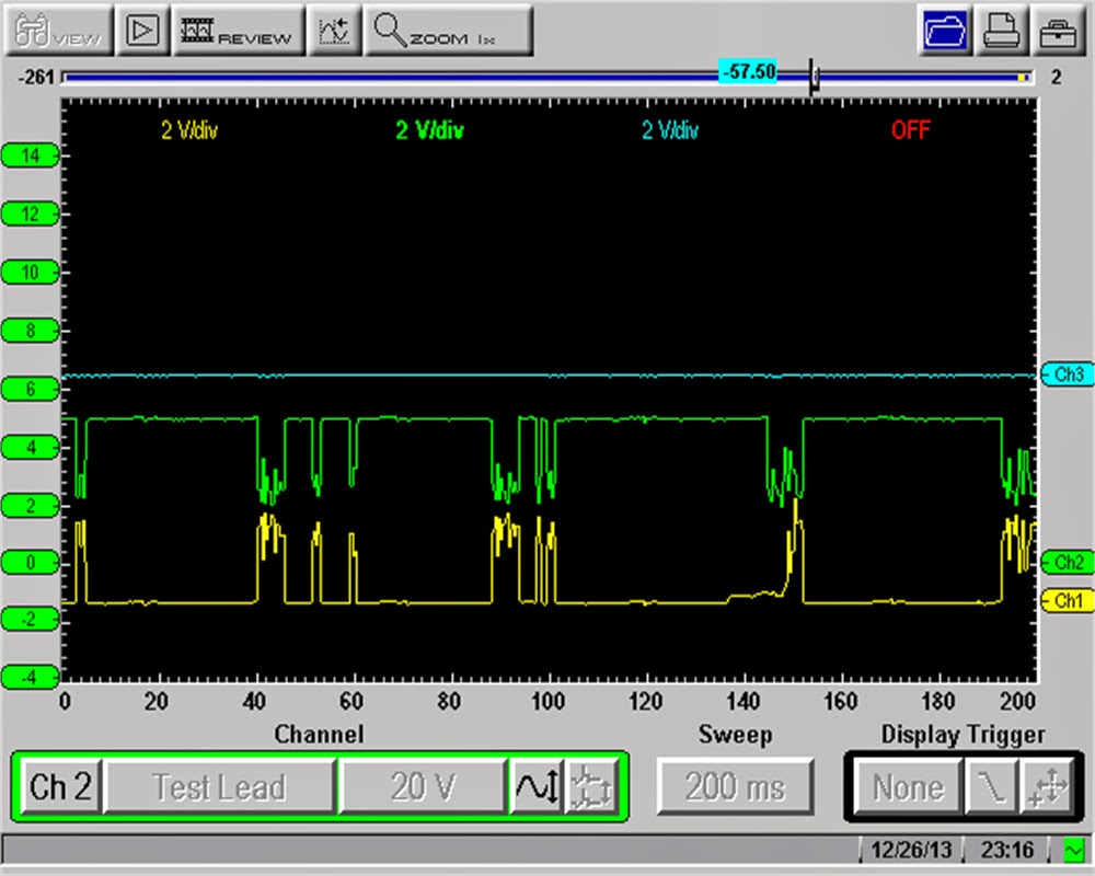 JWR Automotive Diagnostics 2002 Ford Explorer