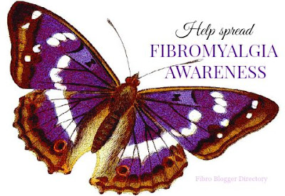 Help spread Fibromyalgia awareness