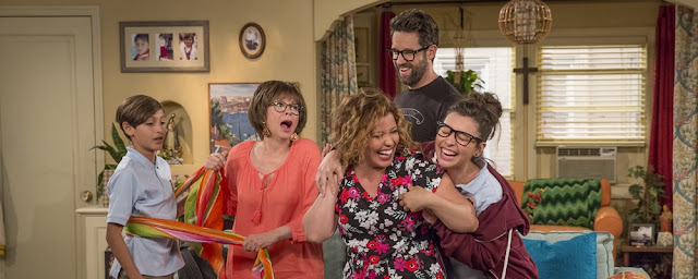Personagens de One Day at a Time