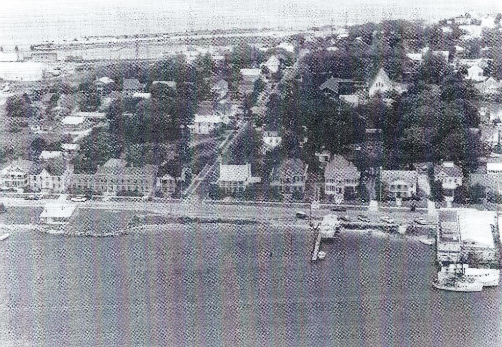 Beaufort North Carolina History A Few Old Photos at NC Office of