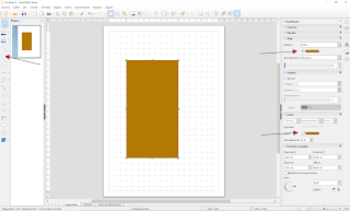 LibreOffice Draw - Nuestro primer trabajo