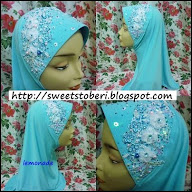 ♥ Tudung Pengantin Untuk Disewa ♥