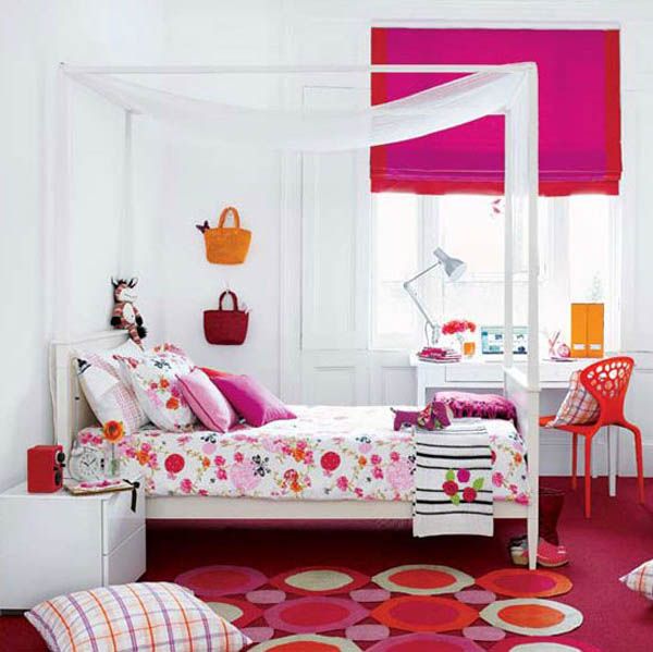 Desain Kamar Tidur Anak Perempuan Minimalis Sederhana Desain Kamar Tidur Anak Perempuan Minimalis Sederhana