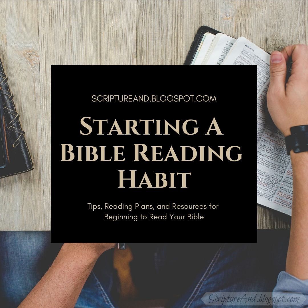 Bible Reading Chart 2018