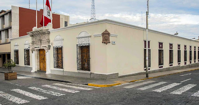 Universidad Nacional de San Agustín - UNSA