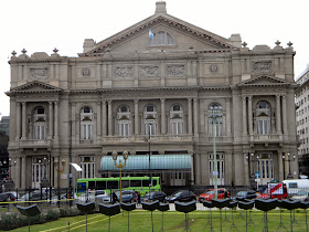 Explorador Turístico: Teatro Colón