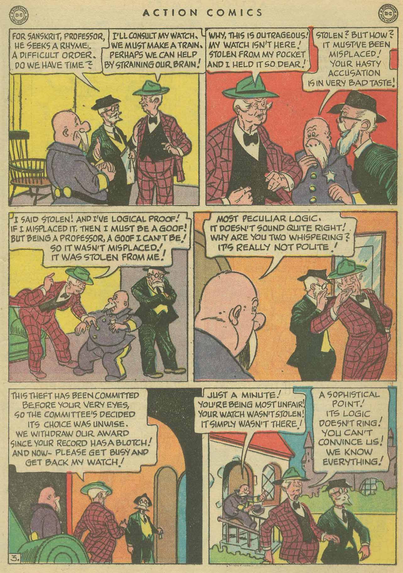 Action Comics (1938) 102 Page 17