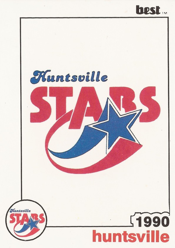 The Greatest 21 Days: 1990 Huntsville Stars The Greatest 21 Days: 1990 Huntsville Stars