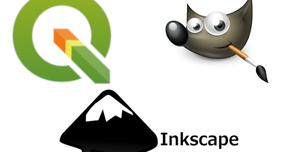 inkscape vs gimp for scientific publications