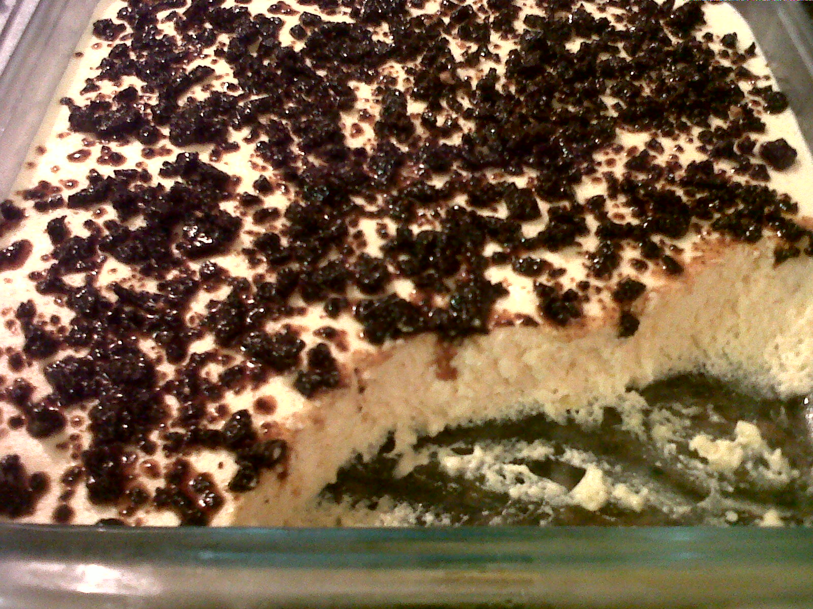 irecipes Cold & Creamy Lemon Souffle