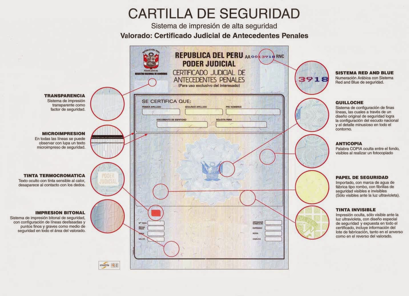 Donde Ver Antecedentes Penales - Image to u
