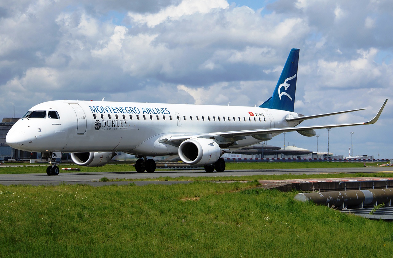 Montenegro Airlines: reviews, aircraft fleet Montenegro Airlines: reviews, aircraft fleet