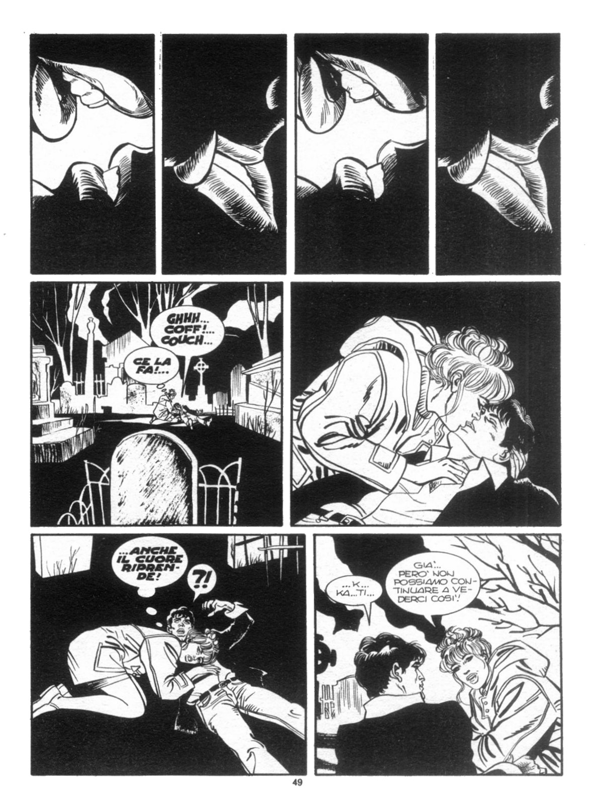 Dylan Dog (1986) issue 65 - Page 46