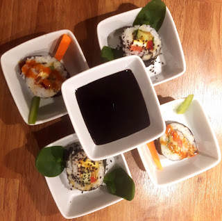 maki sushi