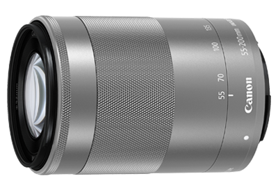 Canon Lens EF-M55-200mm f/4.5-6.3 IS STM (NEW) - ให้บริการ 