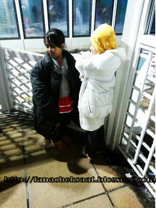 Peta Taman Botani Shah Alam - Surat Mic