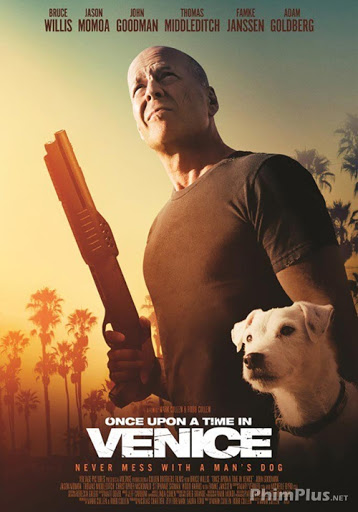 Once Upon a Time in Venice (2017)