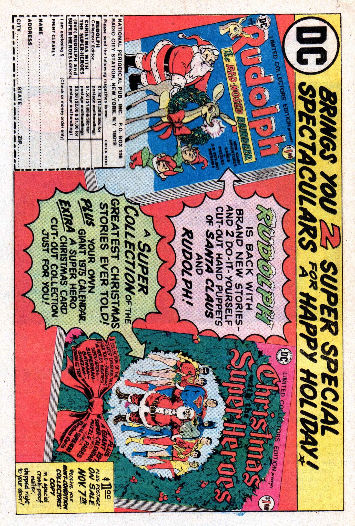 Read online The Shadow (1973) comic -  Issue #9 - 23