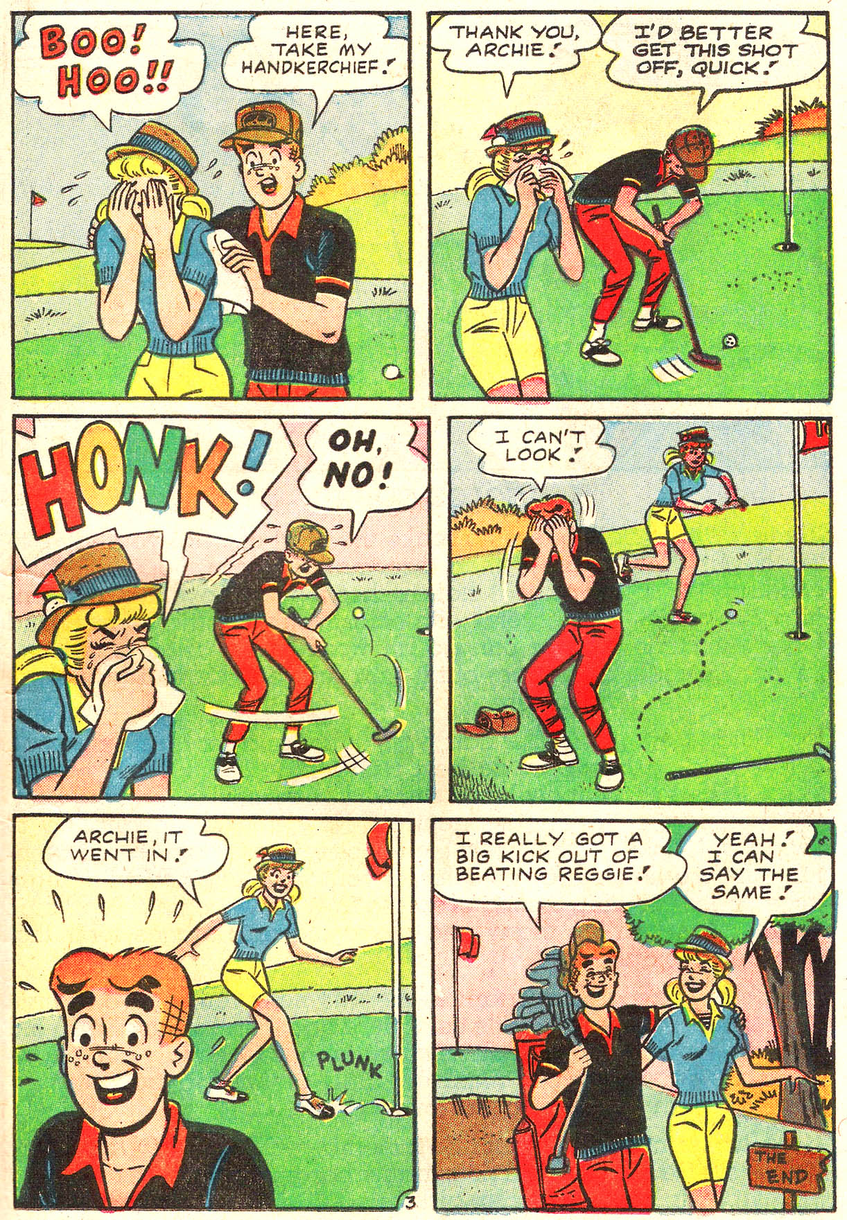 Read online Archie Giant Series Magazine comic -  Issue #140 - 15