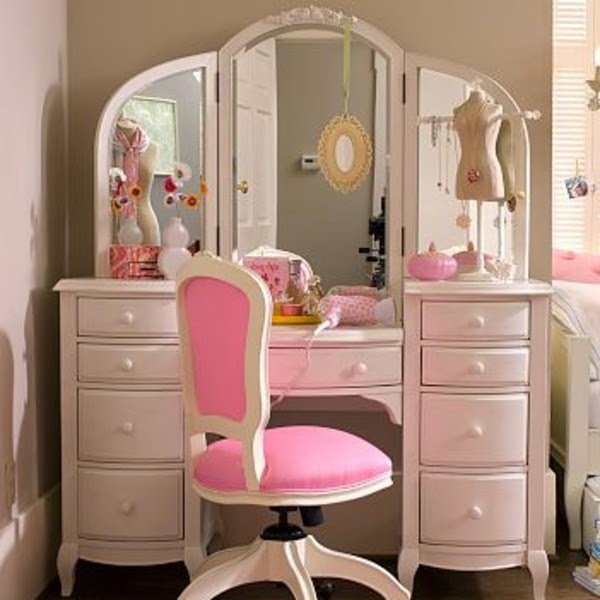 25 creative dressing table ideas – elegance and singularity