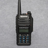 HT Baofeng BF-A58 Anti Air Dual Band VHF UHF Radio FM