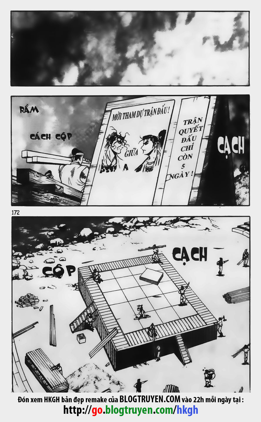 Hiệp Khách Giang Hồ chap 47 - Trang 29