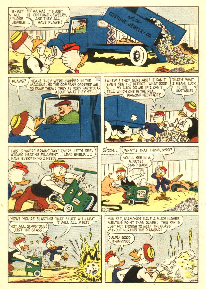 Walt Disney's Comics and Stories issue 247 - Page 15