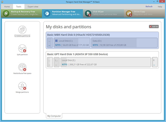 Manage Disk Partitions Like A Pro With These Disk Partition Software Tech Gyan