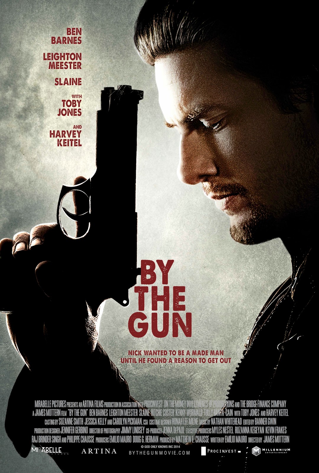 By the Gun 2014 - Full (HD)